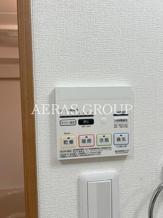 アーバハイツ六町2号館の物件内観写真